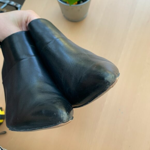 Coach wedge booties US 9B / EUR 39 - Picture 8 of 10